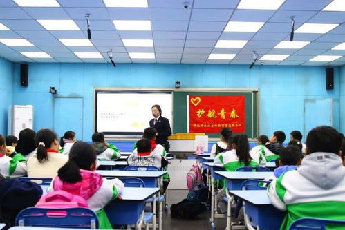 安徽淮北常態化開展“護航青春 雙減有法”法治宣傳教育活動