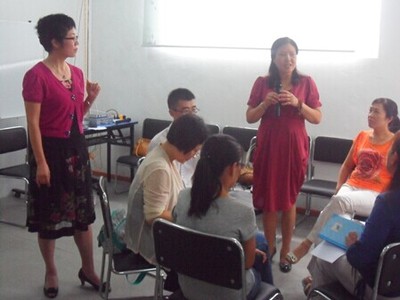 咨詢師的自我覺察之旅——音樂體驗公益工作坊感想分享