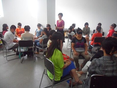 咨詢師的自我覺察——音樂體驗公益工作坊感想分享